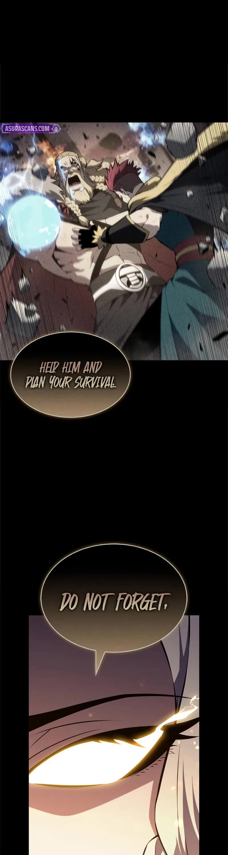 Solo Max-Level Newbie chapter 212 page 33