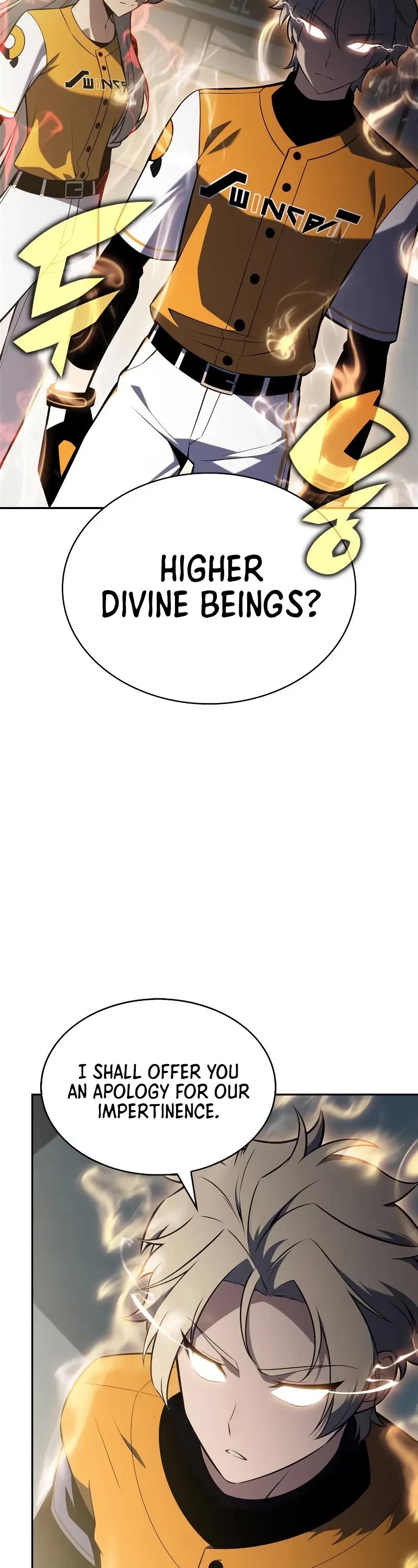 Solo Max-Level Newbie chapter 212 page 4