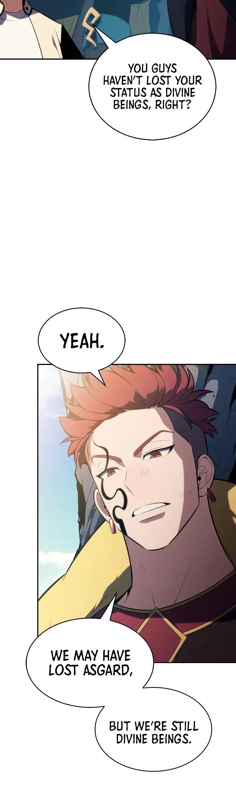 Solo Max-Level Newbie chapter 212 page 41