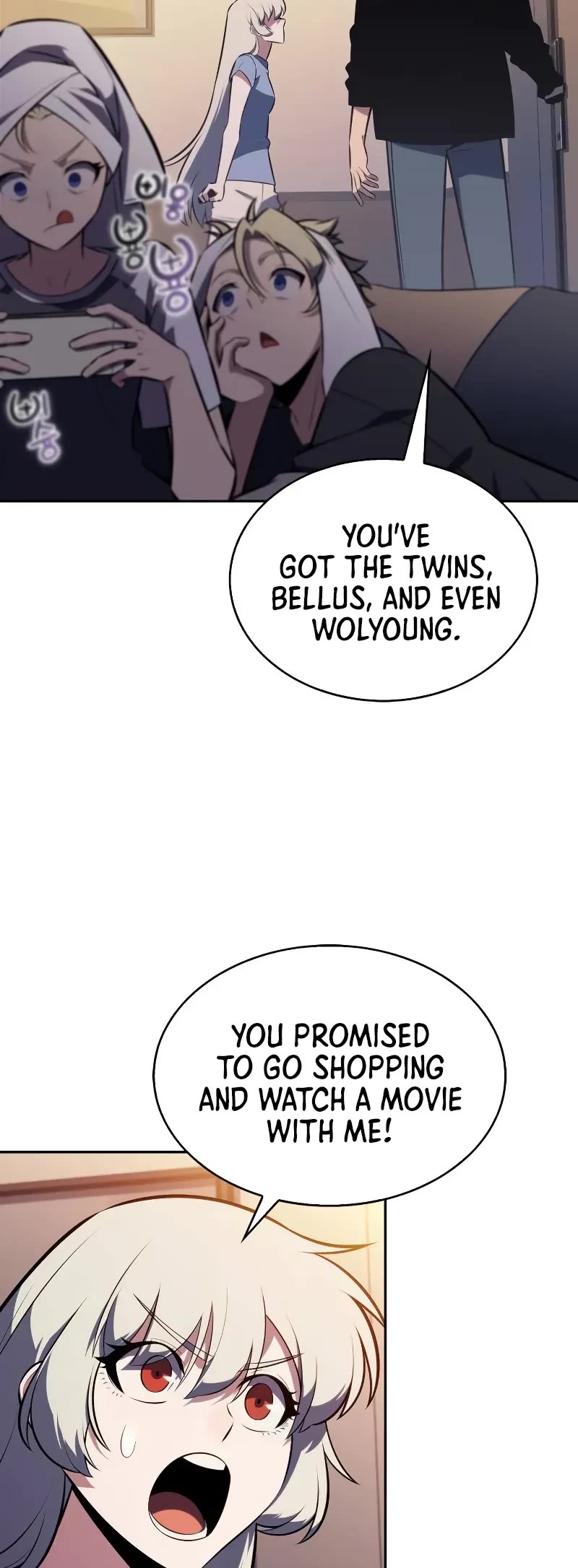 Solo Max-Level Newbie chapter 212 page 45