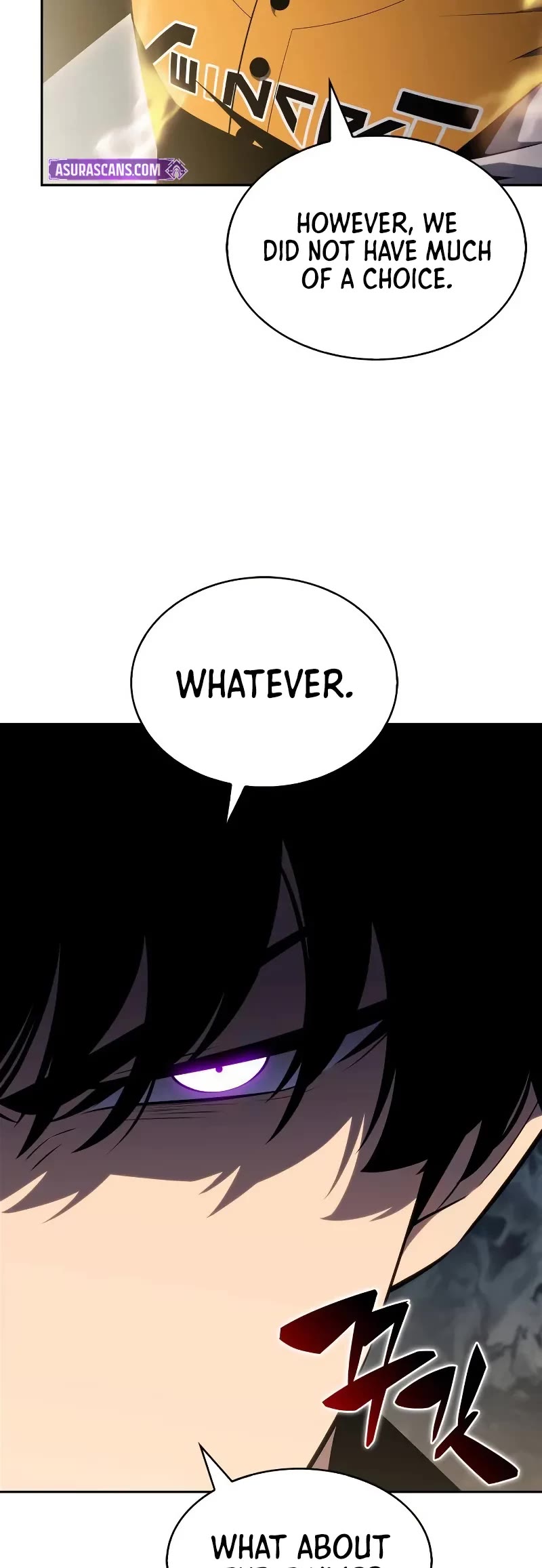 Solo Max-Level Newbie chapter 212 page 5