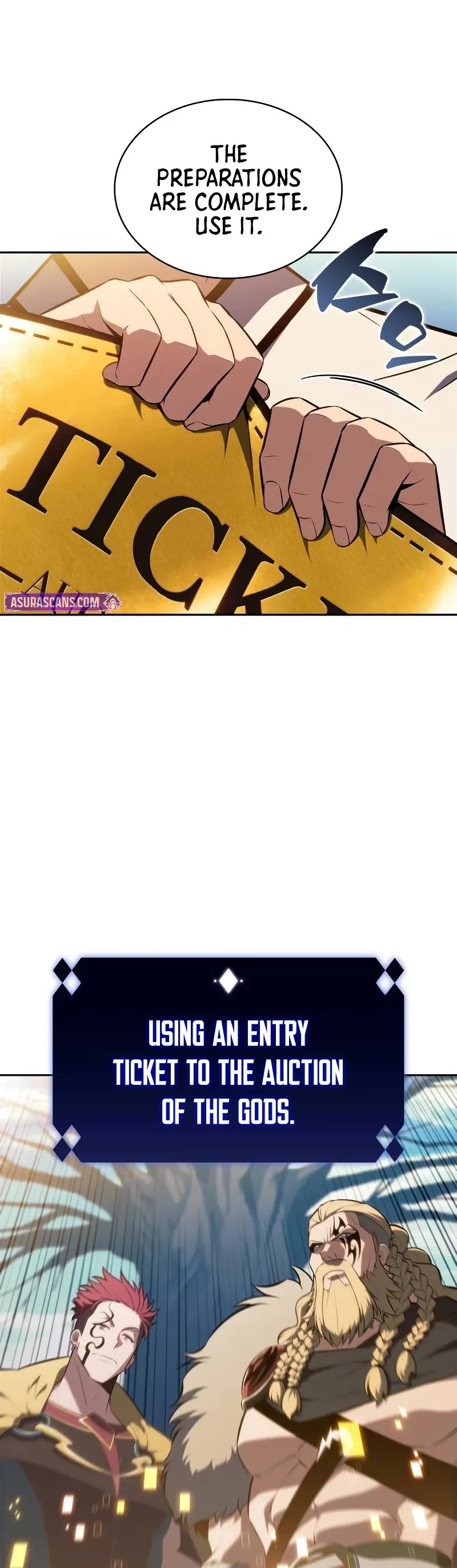 Solo Max-Level Newbie chapter 212 page 50