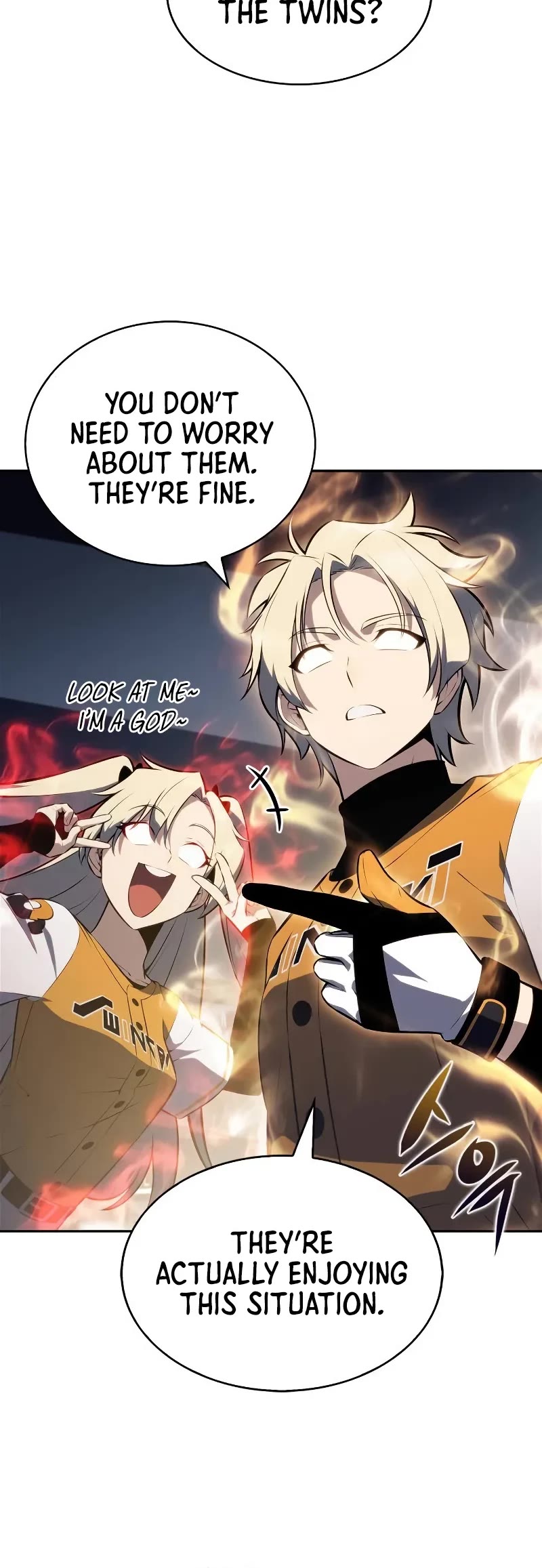 Solo Max-Level Newbie chapter 212 page 6