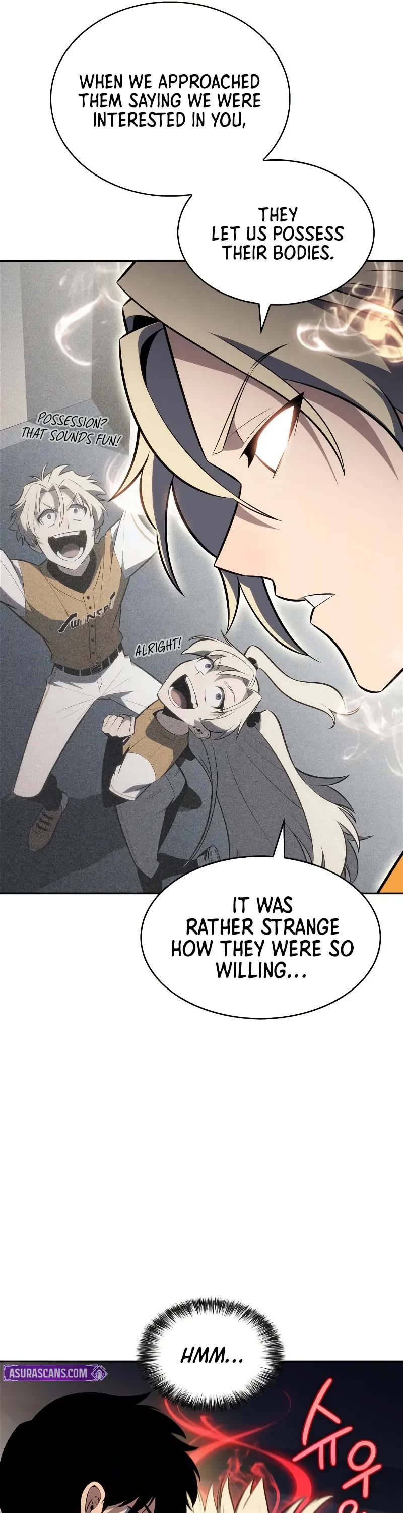 Solo Max-Level Newbie chapter 212 page 7