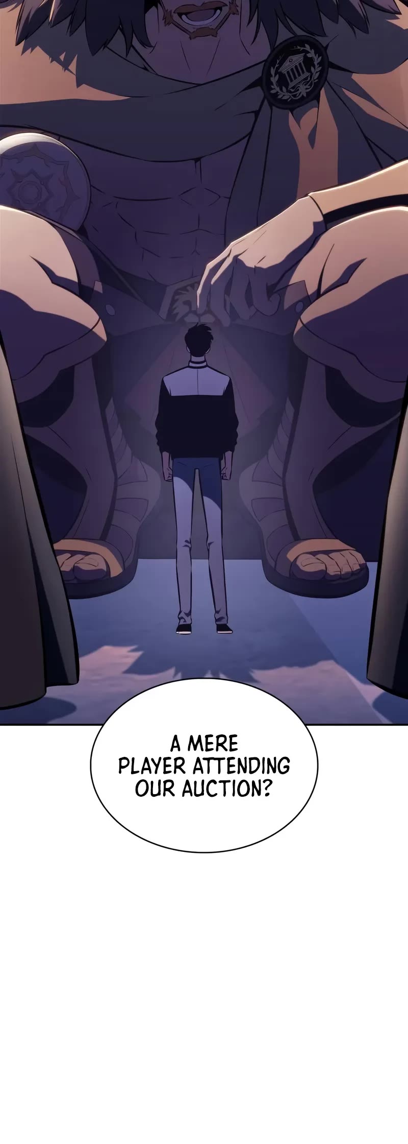 Solo Max-Level Newbie chapter 213 page 11