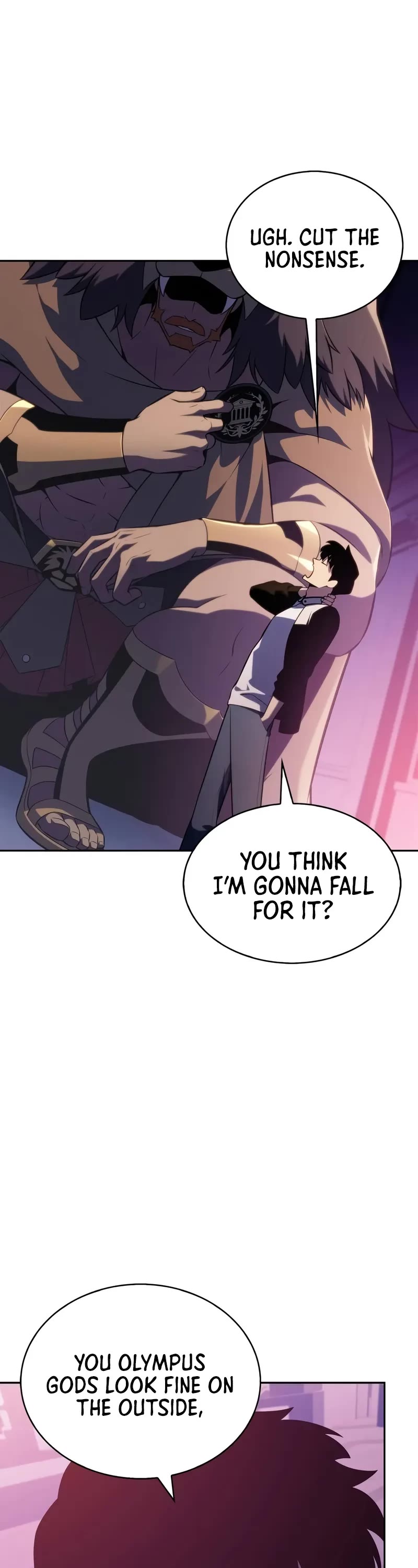 Solo Max-Level Newbie chapter 213 page 15