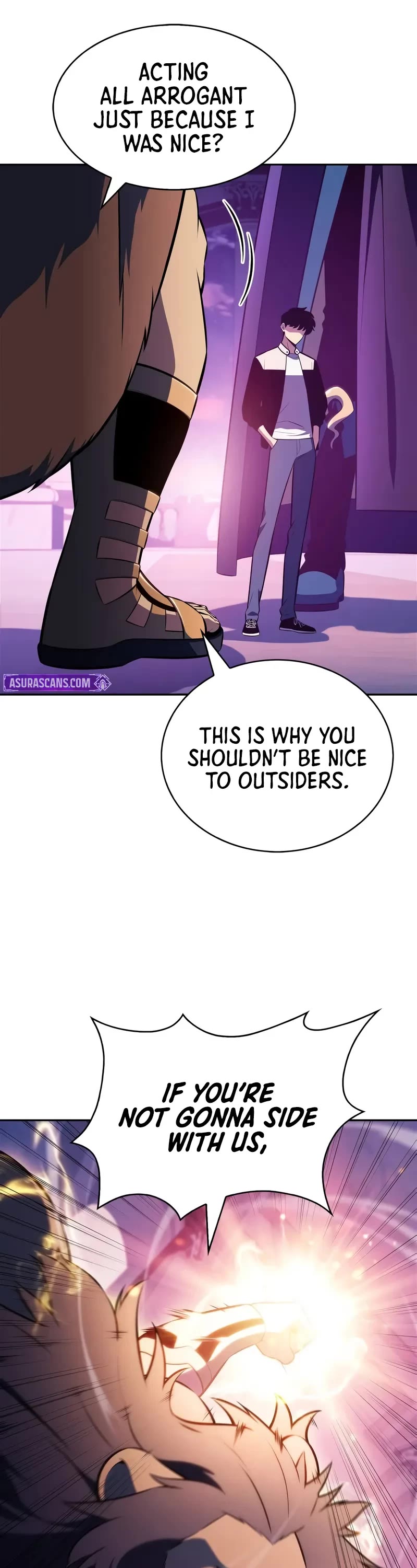 Solo Max-Level Newbie chapter 213 page 17