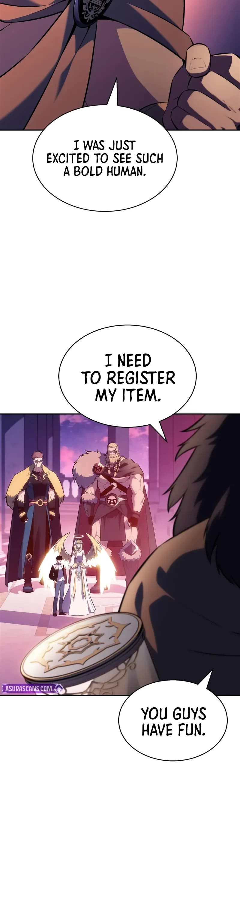 Solo Max-Level Newbie chapter 213 page 24