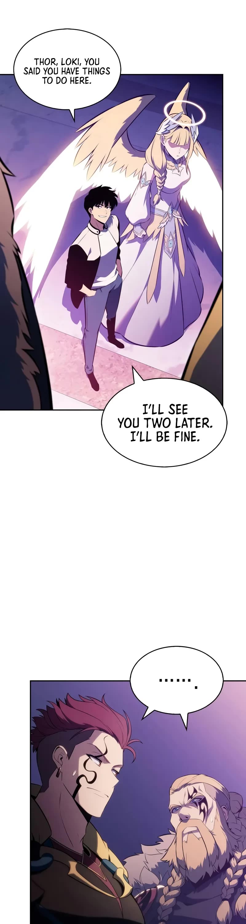 Solo Max-Level Newbie chapter 213 page 27