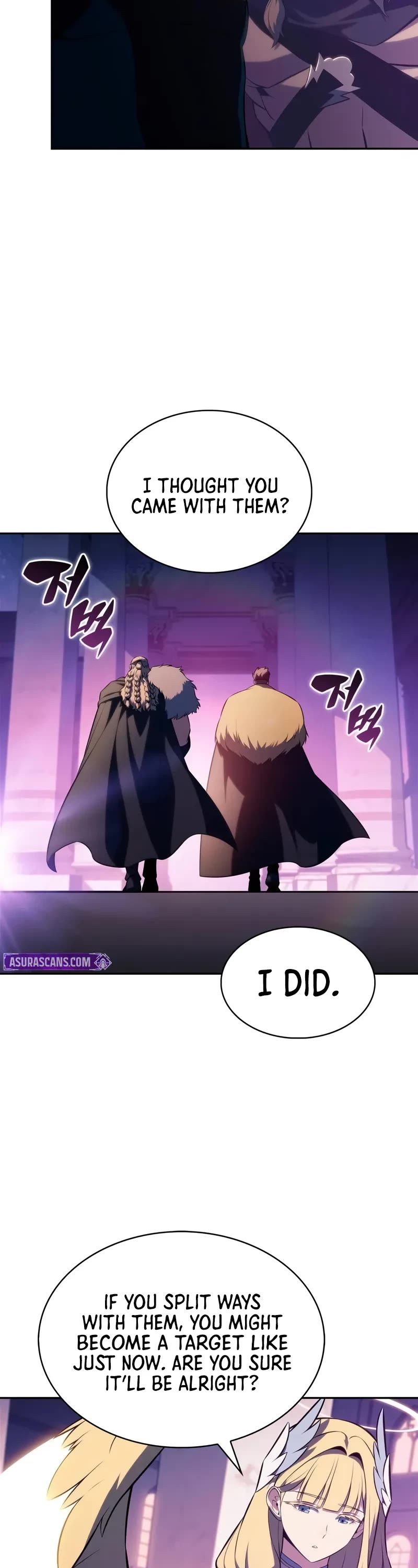 Solo Max-Level Newbie chapter 213 page 28