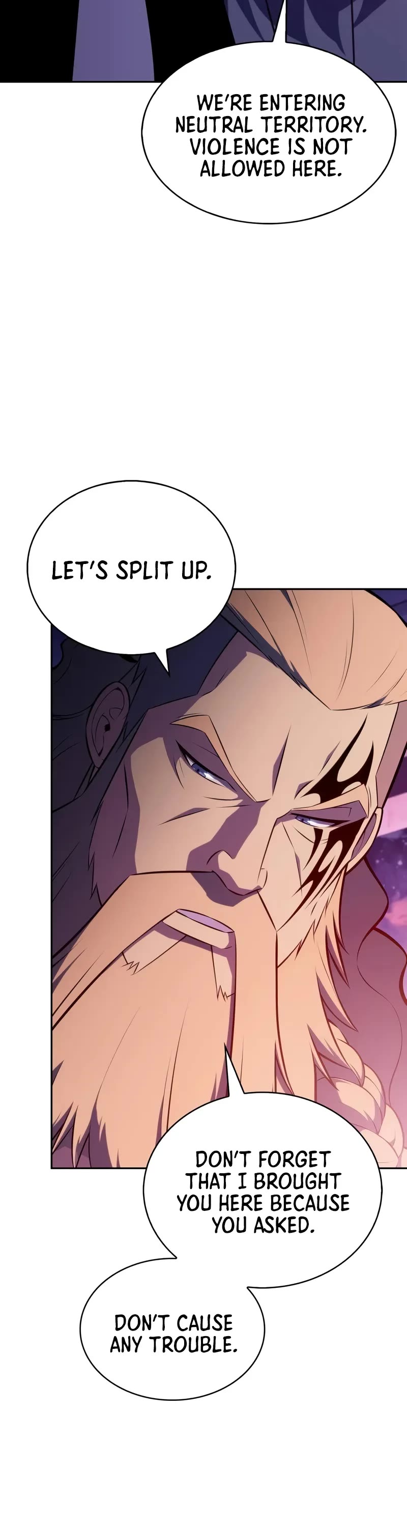 Solo Max-Level Newbie chapter 213 page 3