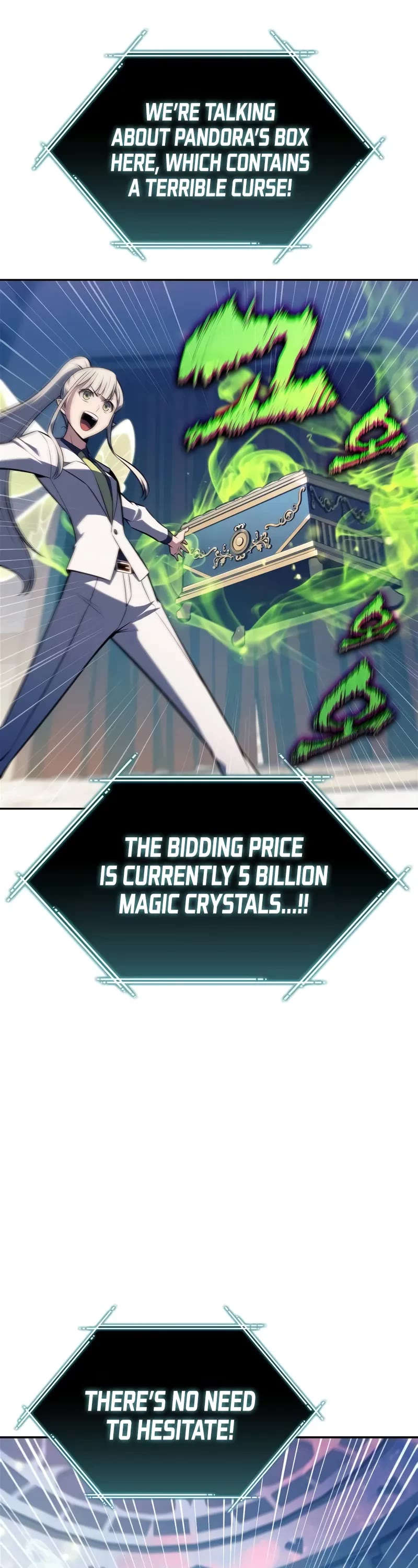 Solo Max-Level Newbie chapter 213 page 32