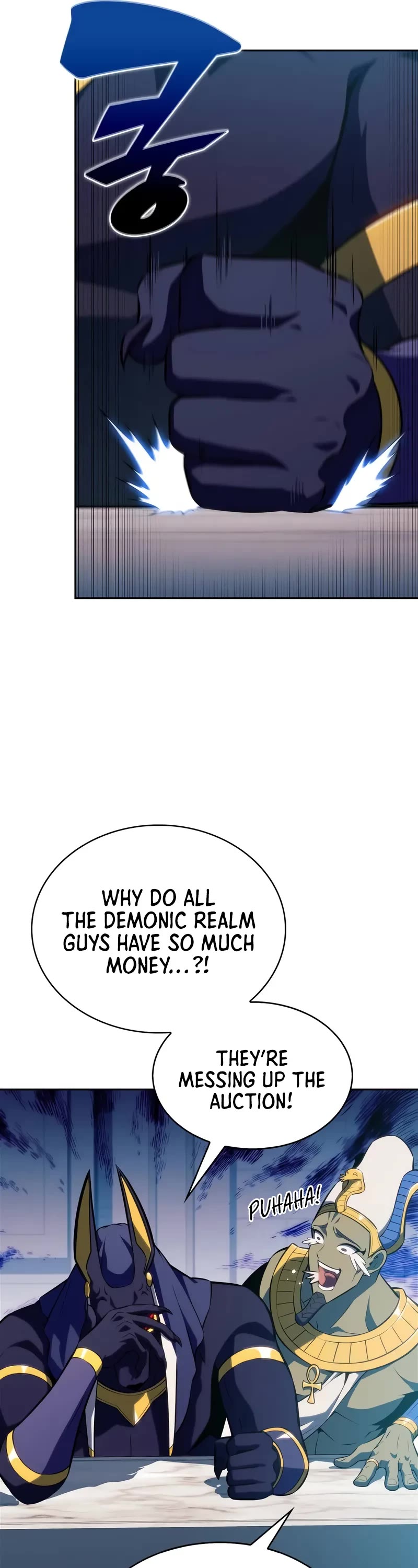 Solo Max-Level Newbie chapter 213 page 37