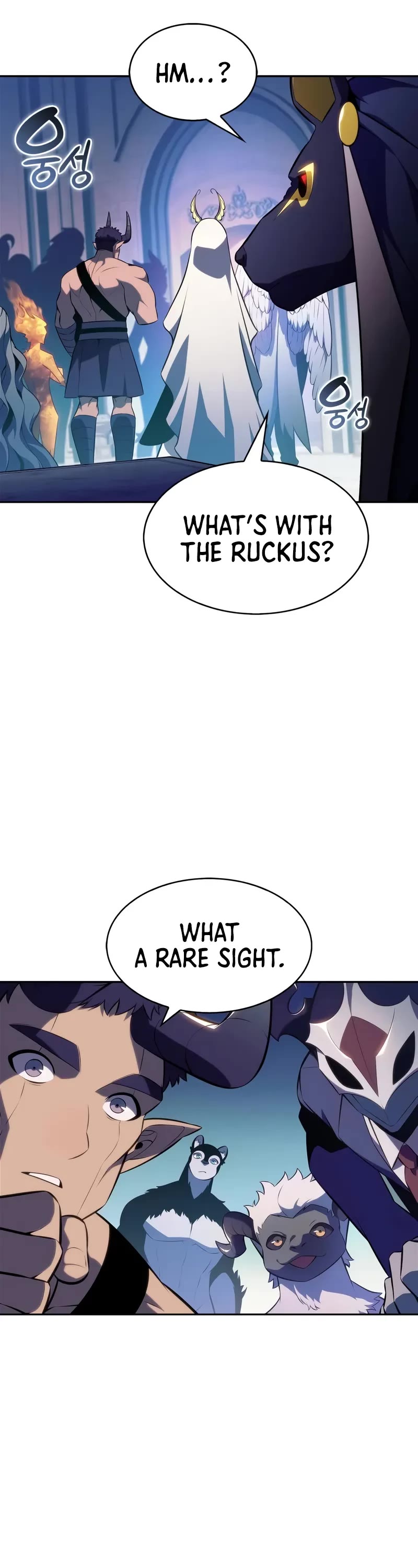 Solo Max-Level Newbie chapter 213 page 39