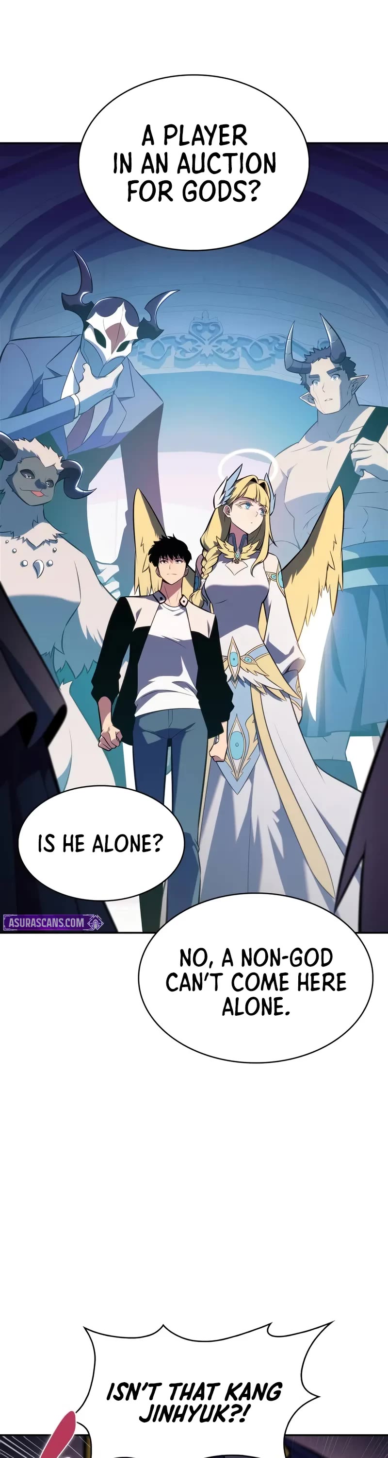 Solo Max-Level Newbie chapter 213 page 40