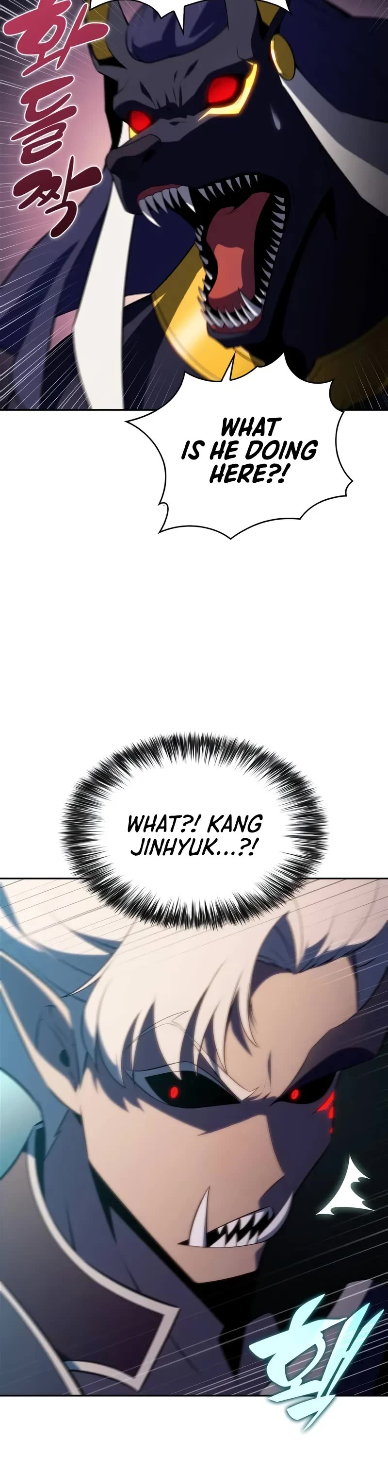 Solo Max-Level Newbie chapter 213 page 41