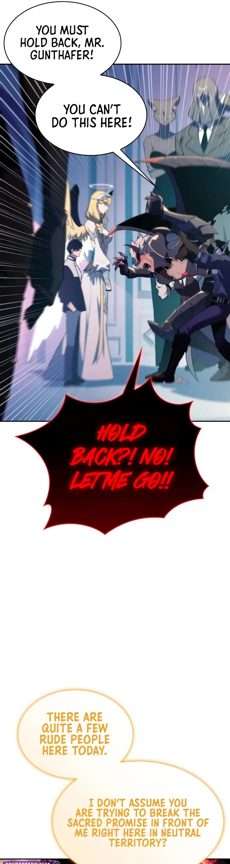 Solo Max-Level Newbie chapter 213 page 47