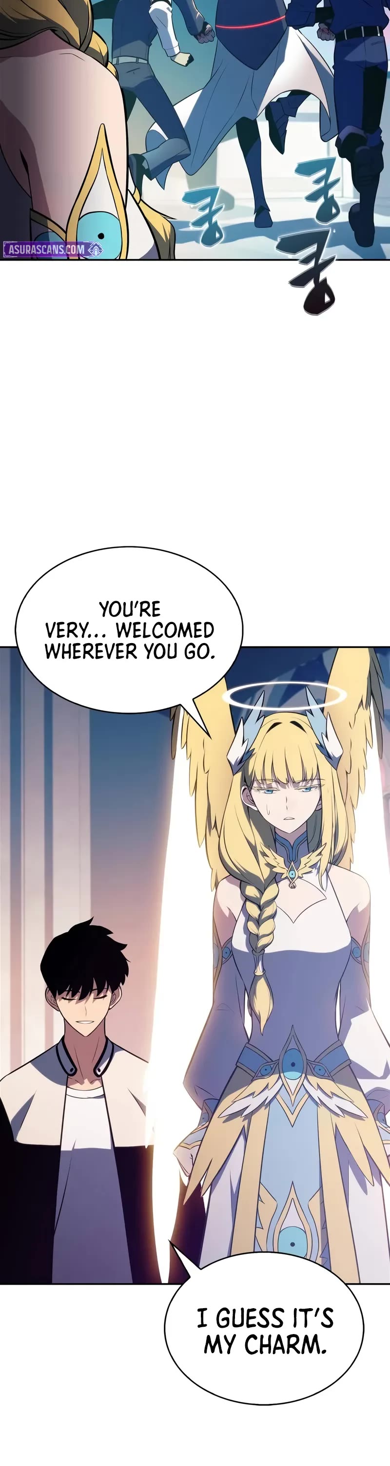 Solo Max-Level Newbie chapter 213 page 51