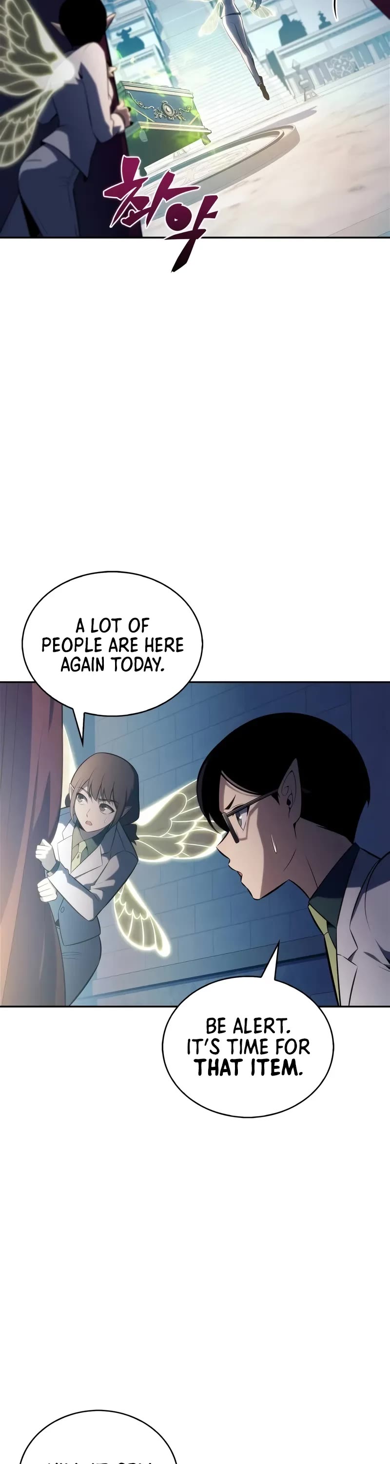 Solo Max-Level Newbie chapter 213 page 54