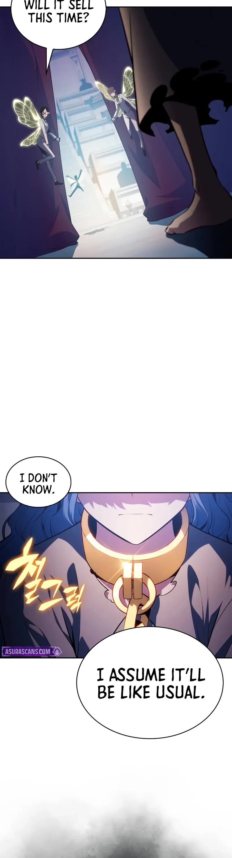 Solo Max-Level Newbie chapter 213 page 55