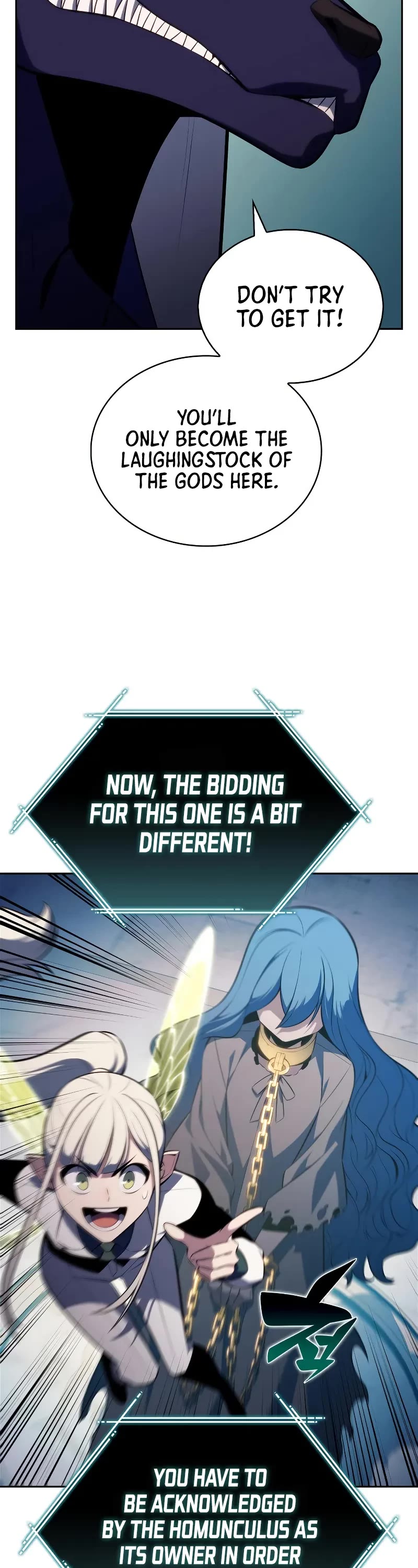 Solo Max-Level Newbie chapter 214 page 14