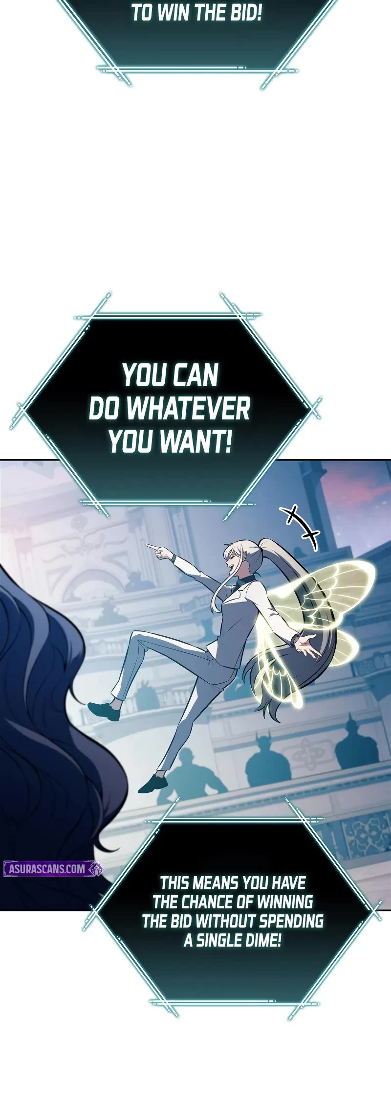 Solo Max-Level Newbie chapter 214 page 15