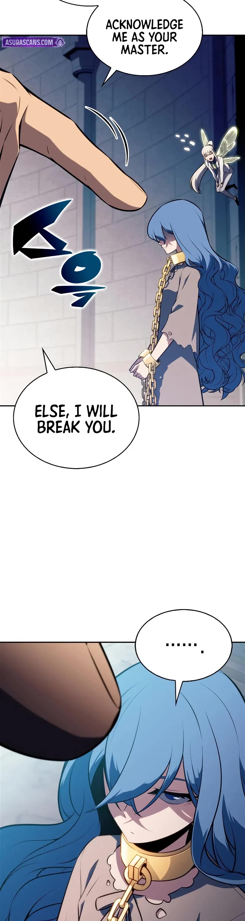 Solo Max-Level Newbie chapter 214 page 23