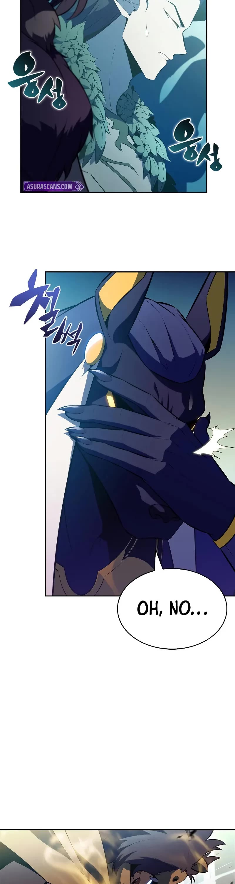 Solo Max-Level Newbie chapter 214 page 28