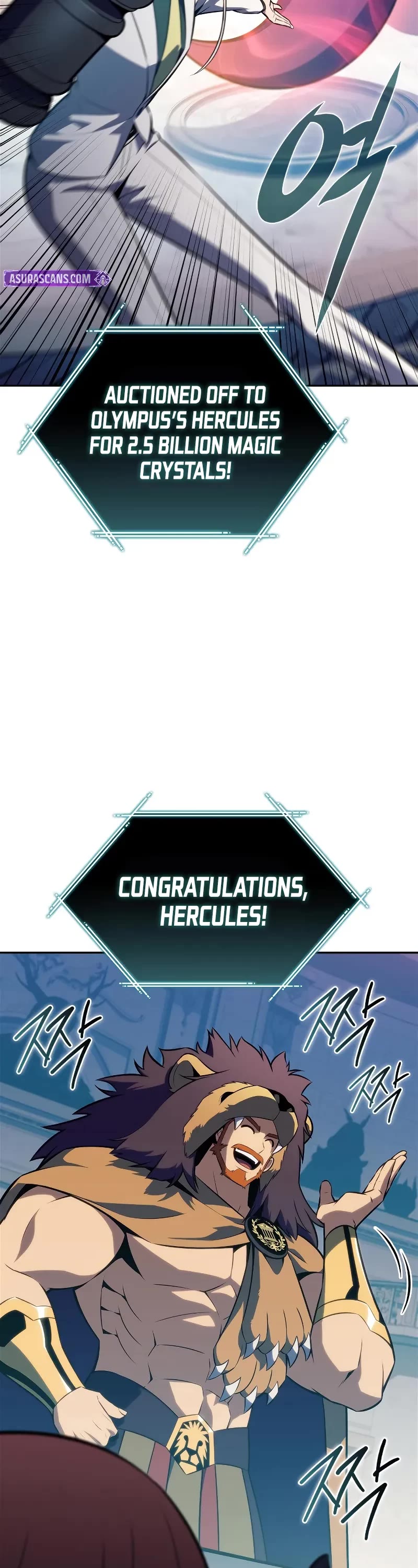 Solo Max-Level Newbie chapter 214 page 3