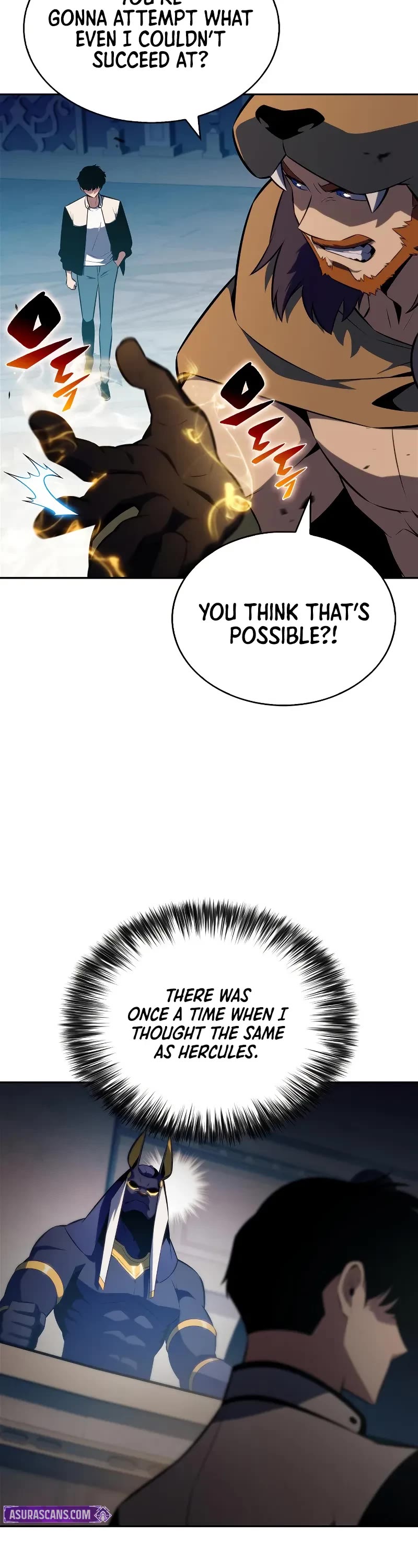 Solo Max-Level Newbie chapter 214 page 34