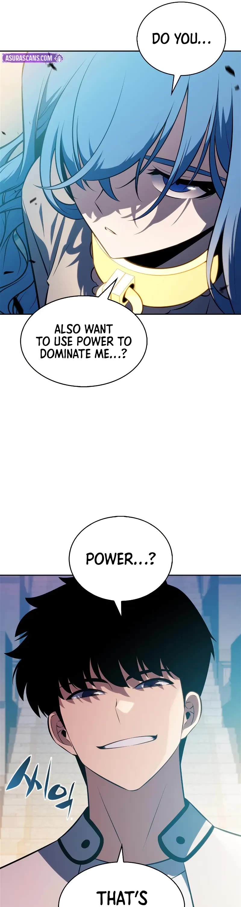 Solo Max-Level Newbie chapter 214 page 37