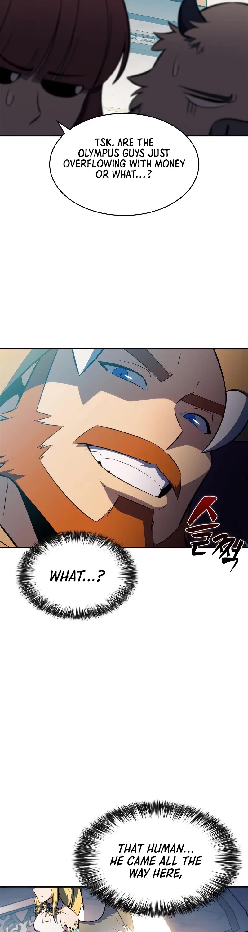 Solo Max-Level Newbie chapter 214 page 4