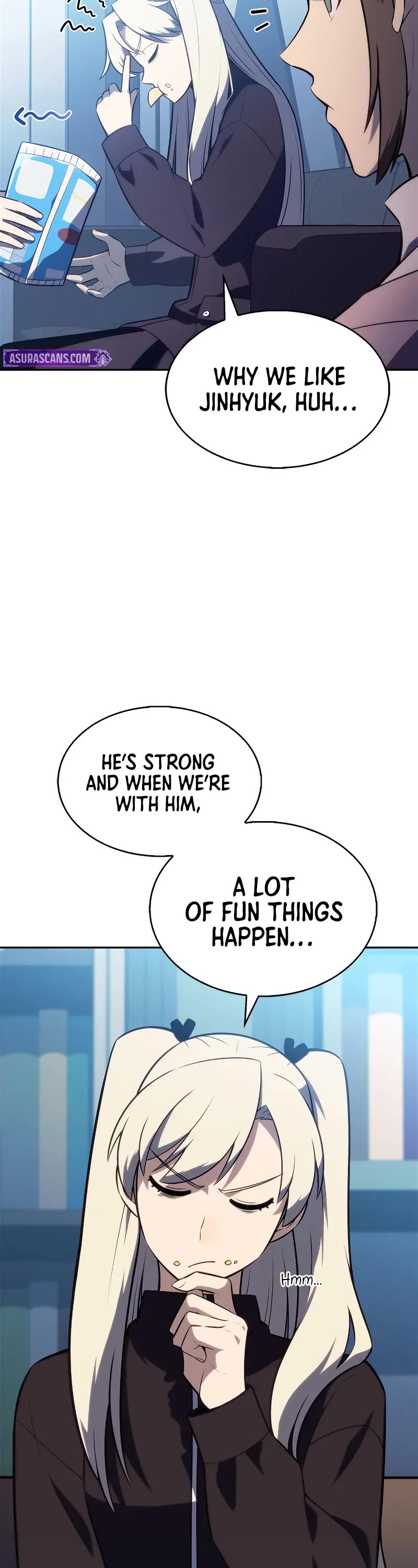 Solo Max-Level Newbie chapter 214 page 43