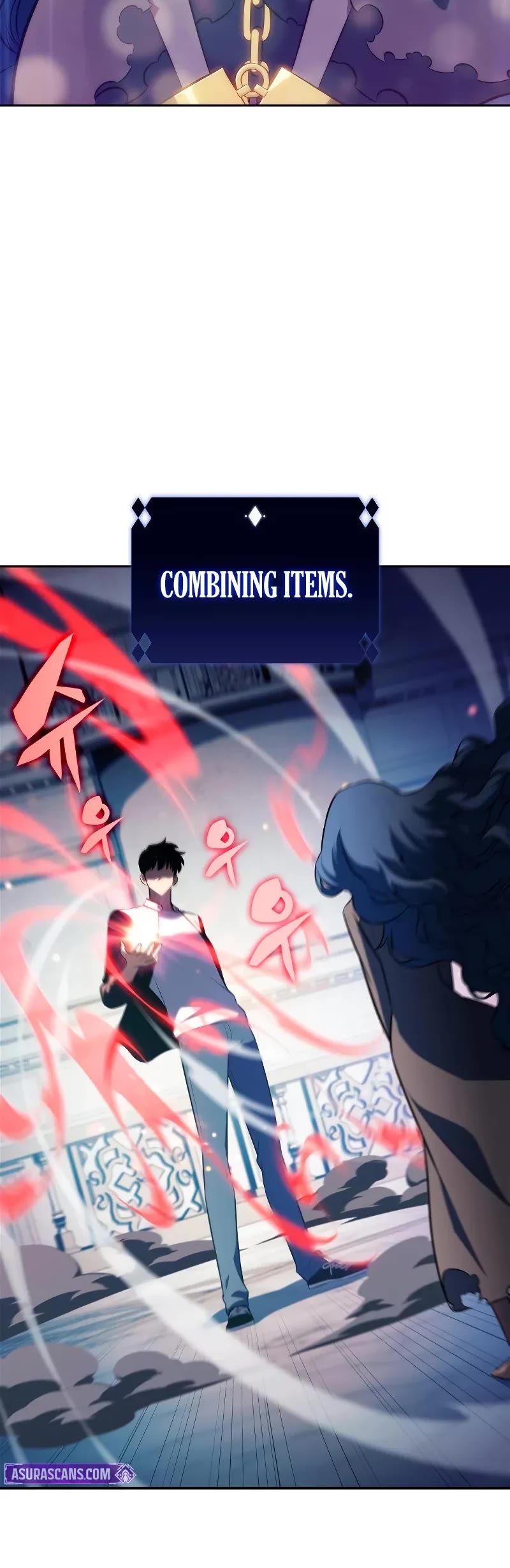 Solo Max-Level Newbie chapter 214 page 45