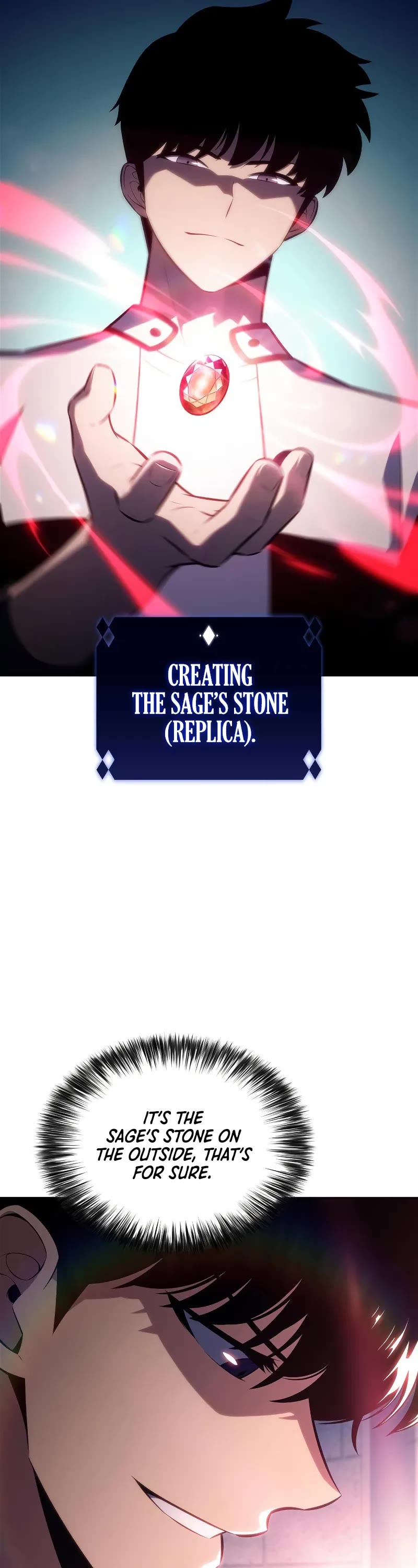 Solo Max-Level Newbie chapter 214 page 47