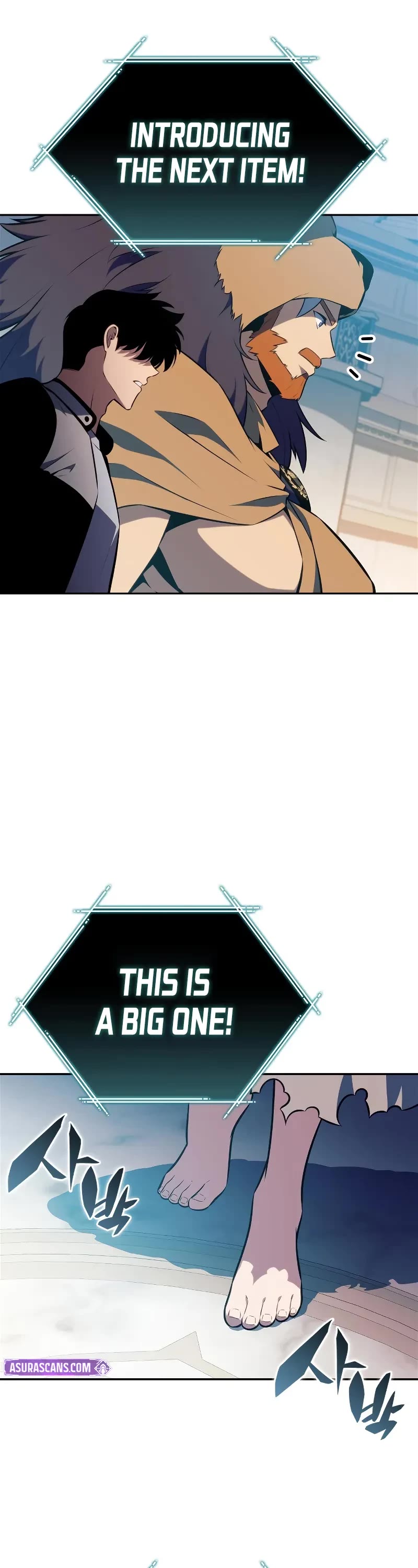 Solo Max-Level Newbie chapter 214 page 7