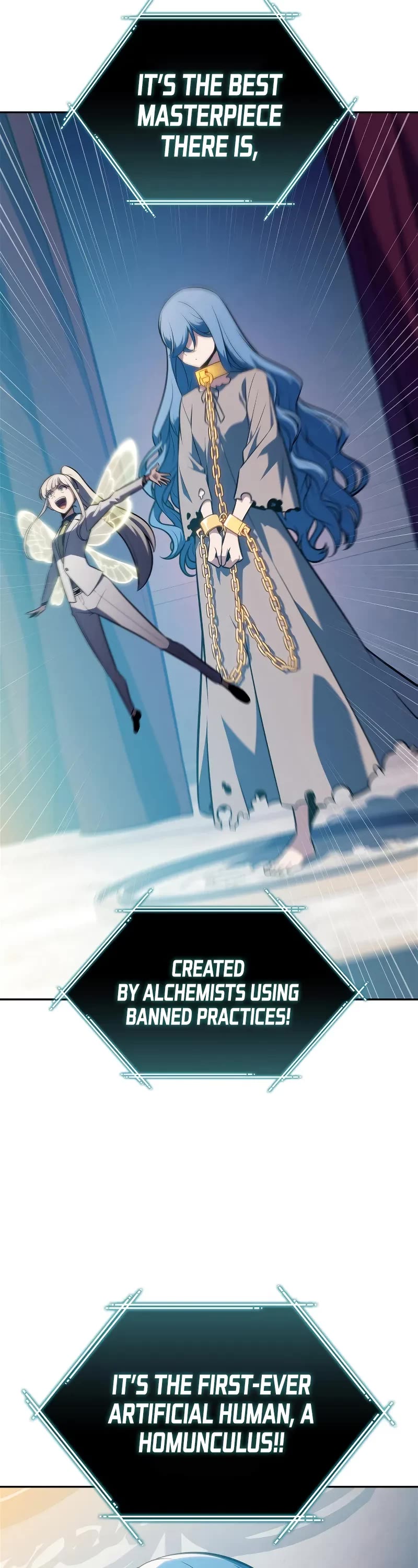 Solo Max-Level Newbie chapter 214 page 8