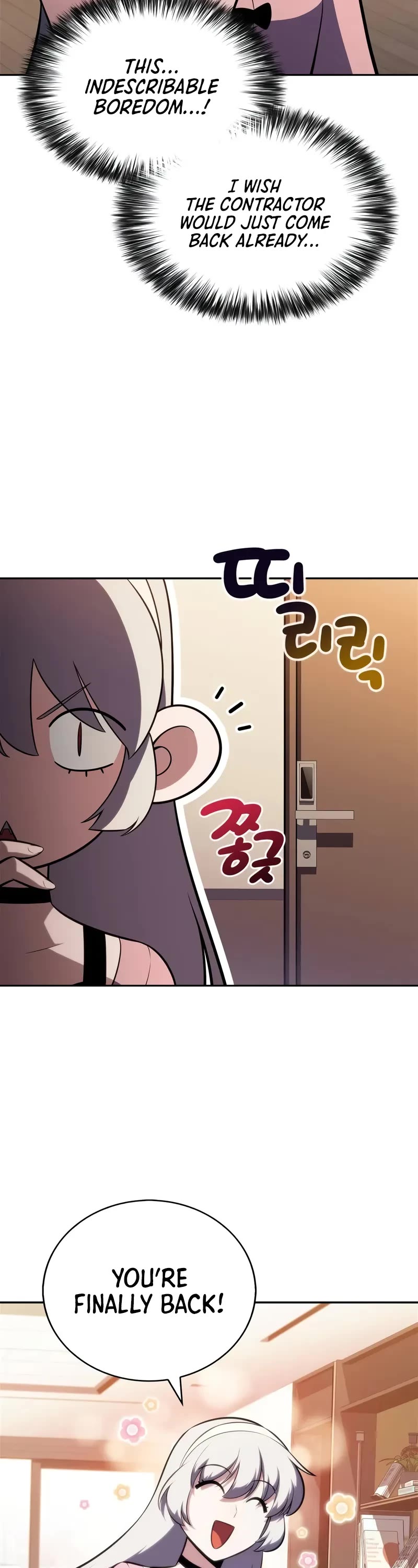 Solo Max-Level Newbie chapter 215 page 22