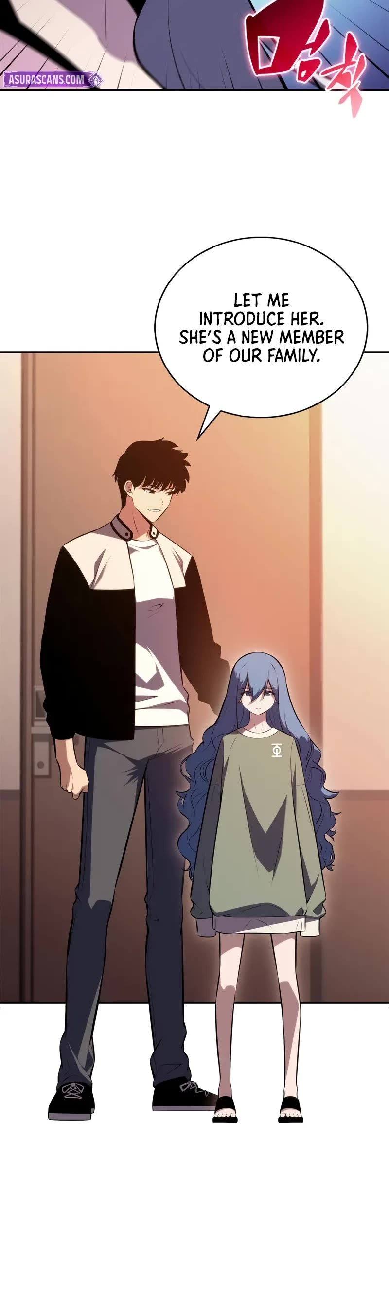 Solo Max-Level Newbie chapter 215 page 24