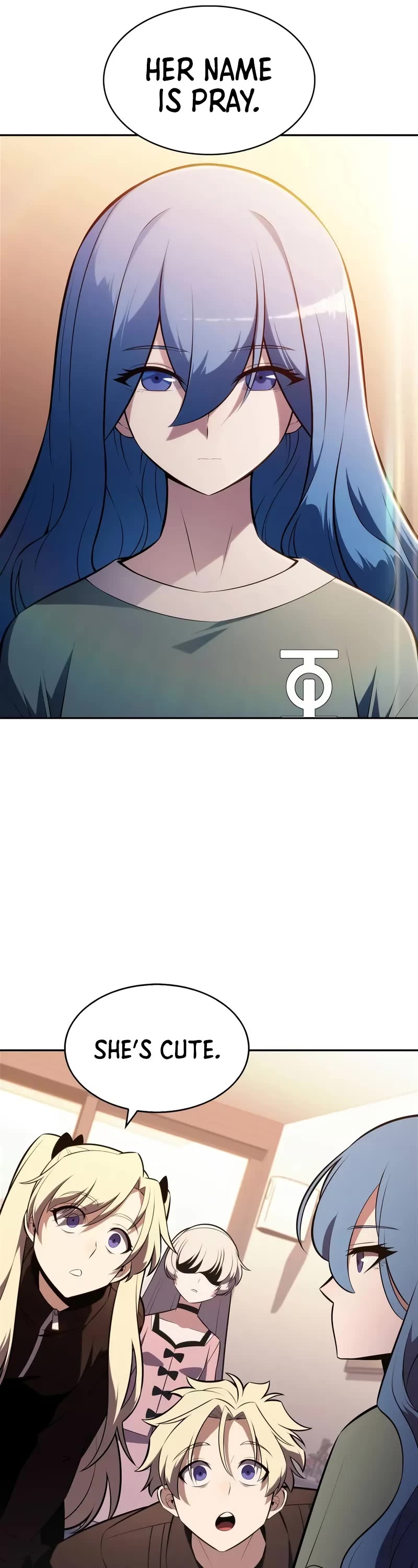 Solo Max-Level Newbie chapter 215 page 25