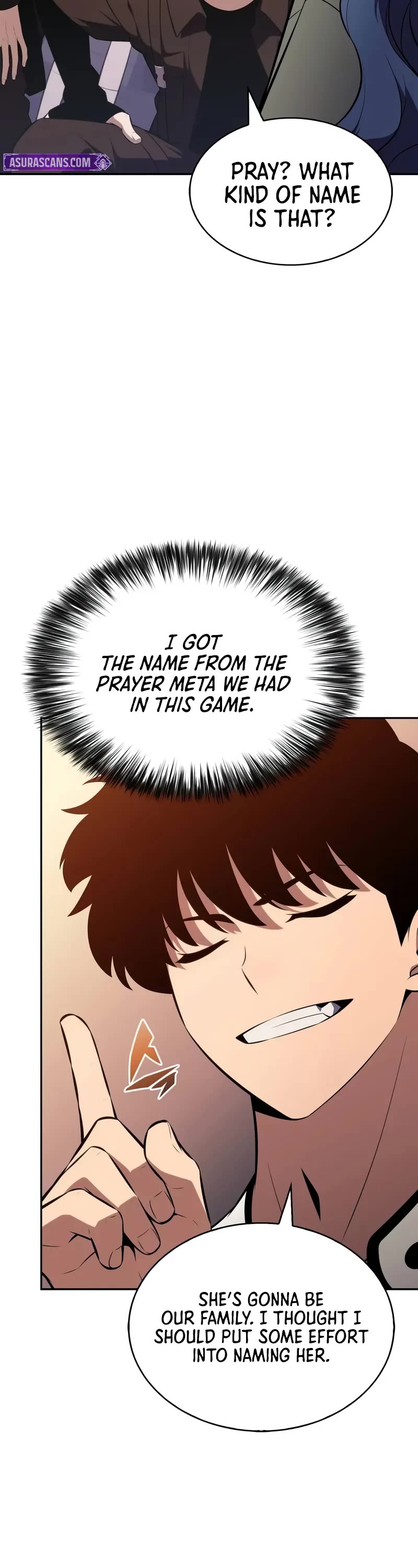 Solo Max-Level Newbie chapter 215 page 26