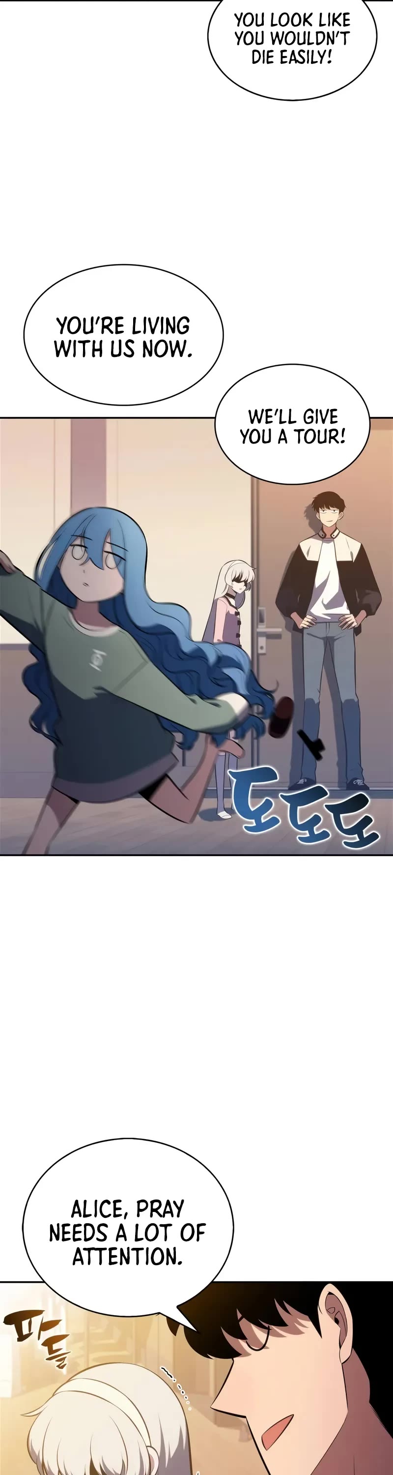 Solo Max-Level Newbie chapter 215 page 28