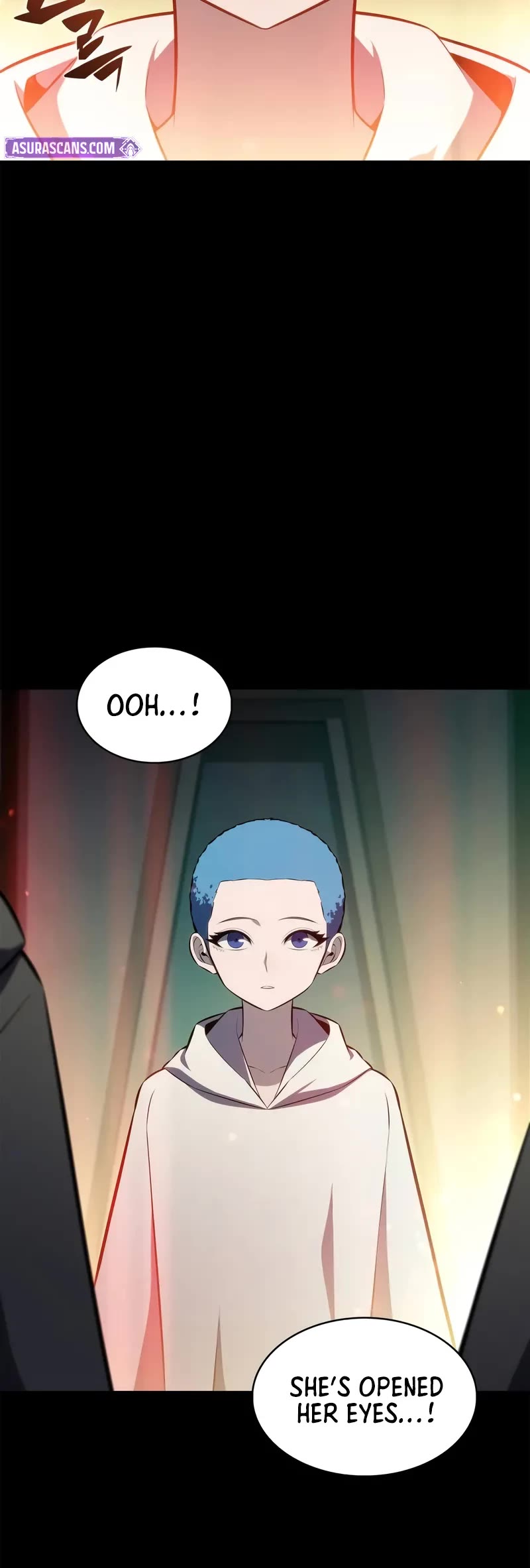 Solo Max-Level Newbie chapter 215 page 3