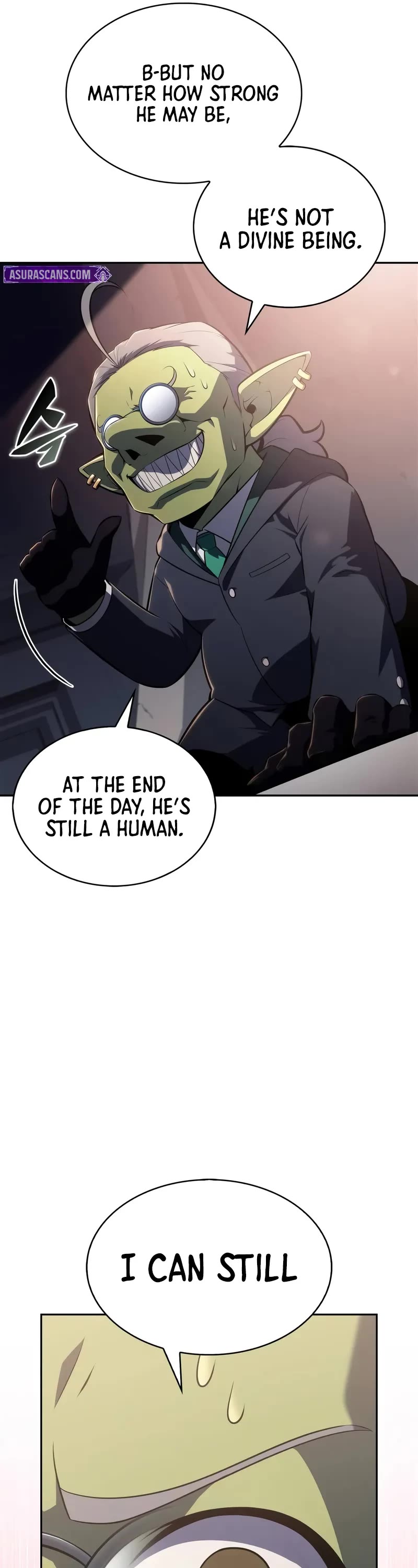 Solo Max-Level Newbie chapter 215 page 35