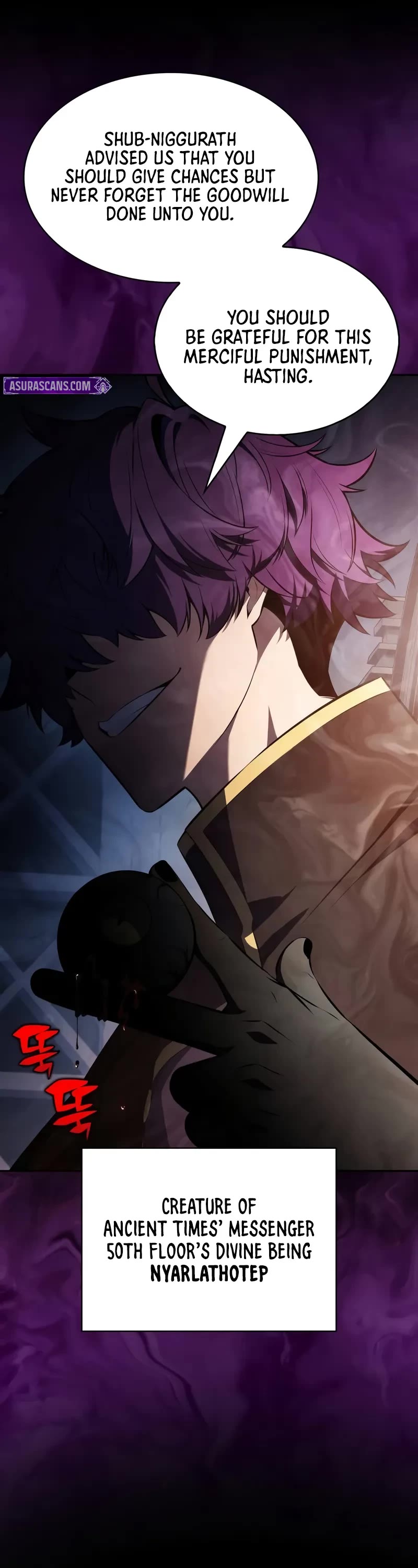 Solo Max-Level Newbie chapter 215 page 38