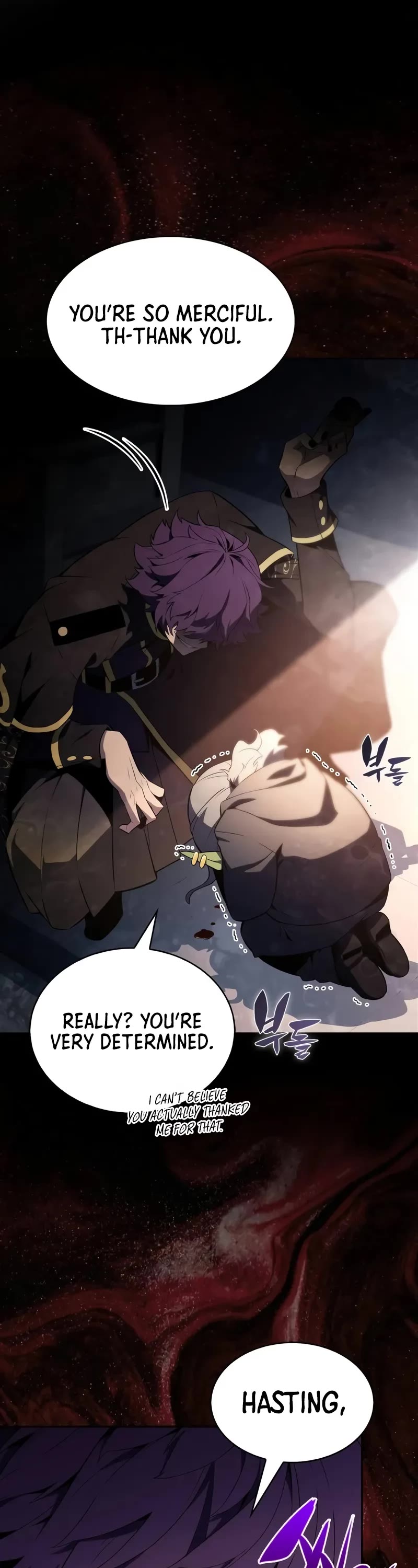 Solo Max-Level Newbie chapter 215 page 39