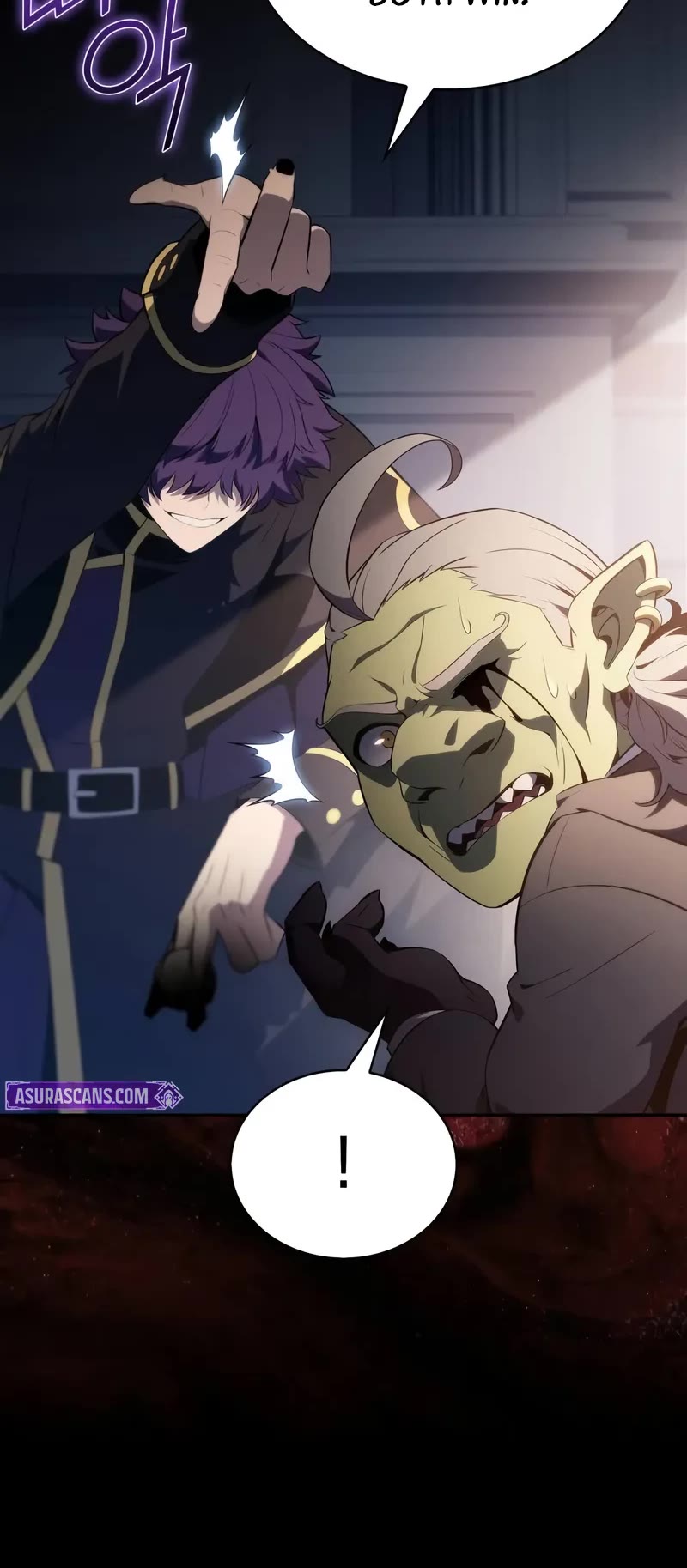 Solo Max-Level Newbie chapter 215 page 41