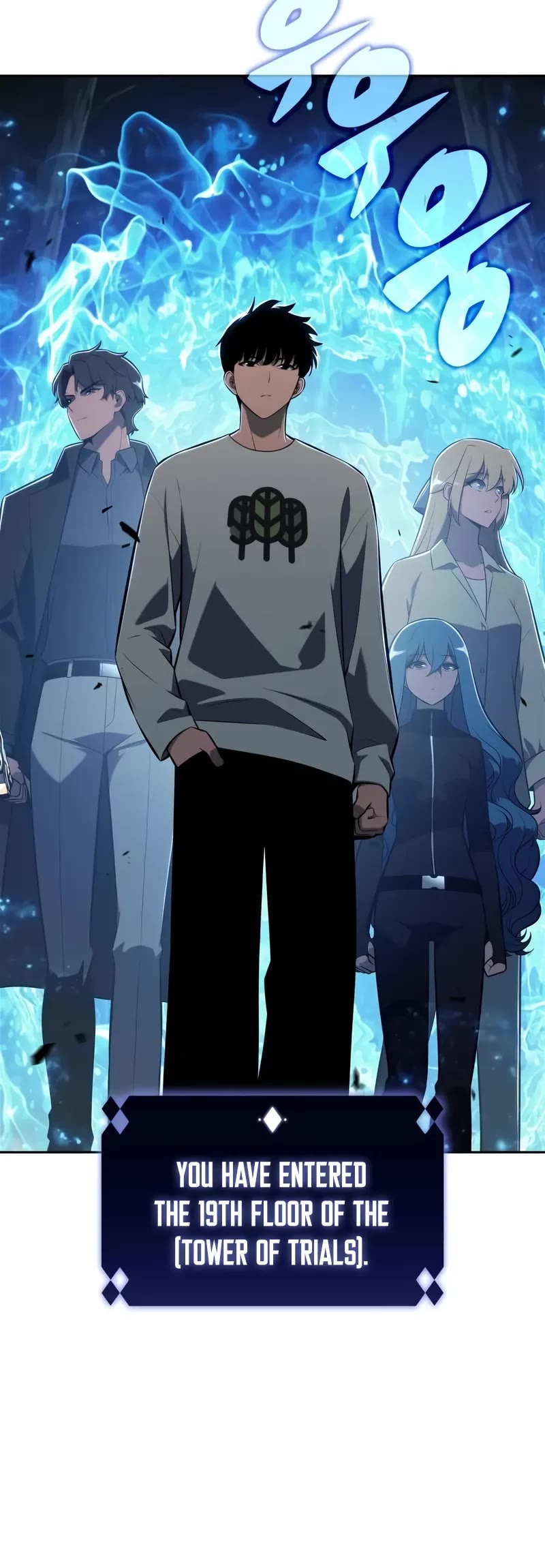 Solo Max-Level Newbie chapter 215 page 45