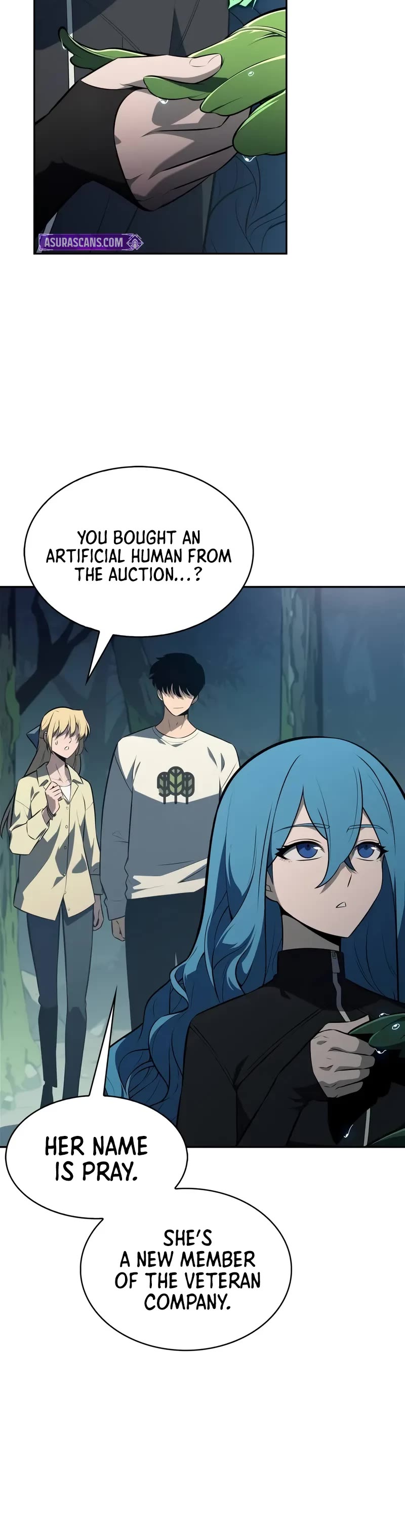 Solo Max-Level Newbie chapter 215 page 48