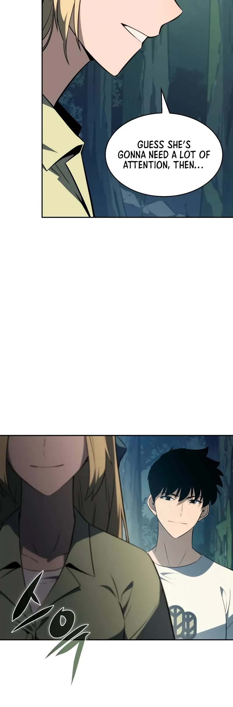 Solo Max-Level Newbie chapter 215 page 50